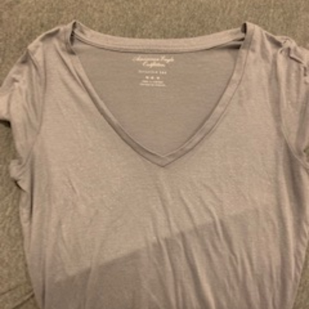 V-Neck Tee - Picture 2 of 2